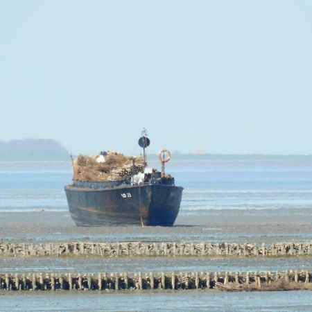 Nordsee Nordstrand Exteriér fotografie
