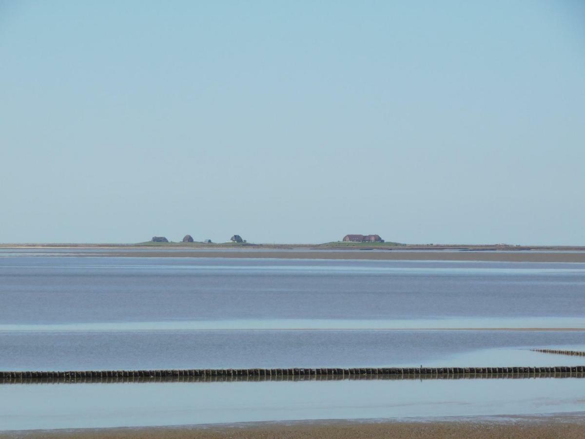 Nordsee Nordstrand Exteriér fotografie