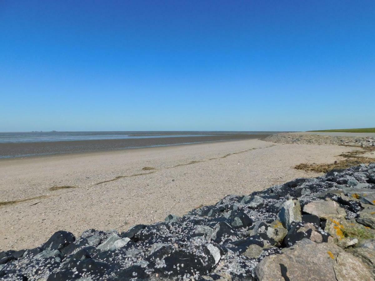 Nordsee Nordstrand Exteriér fotografie