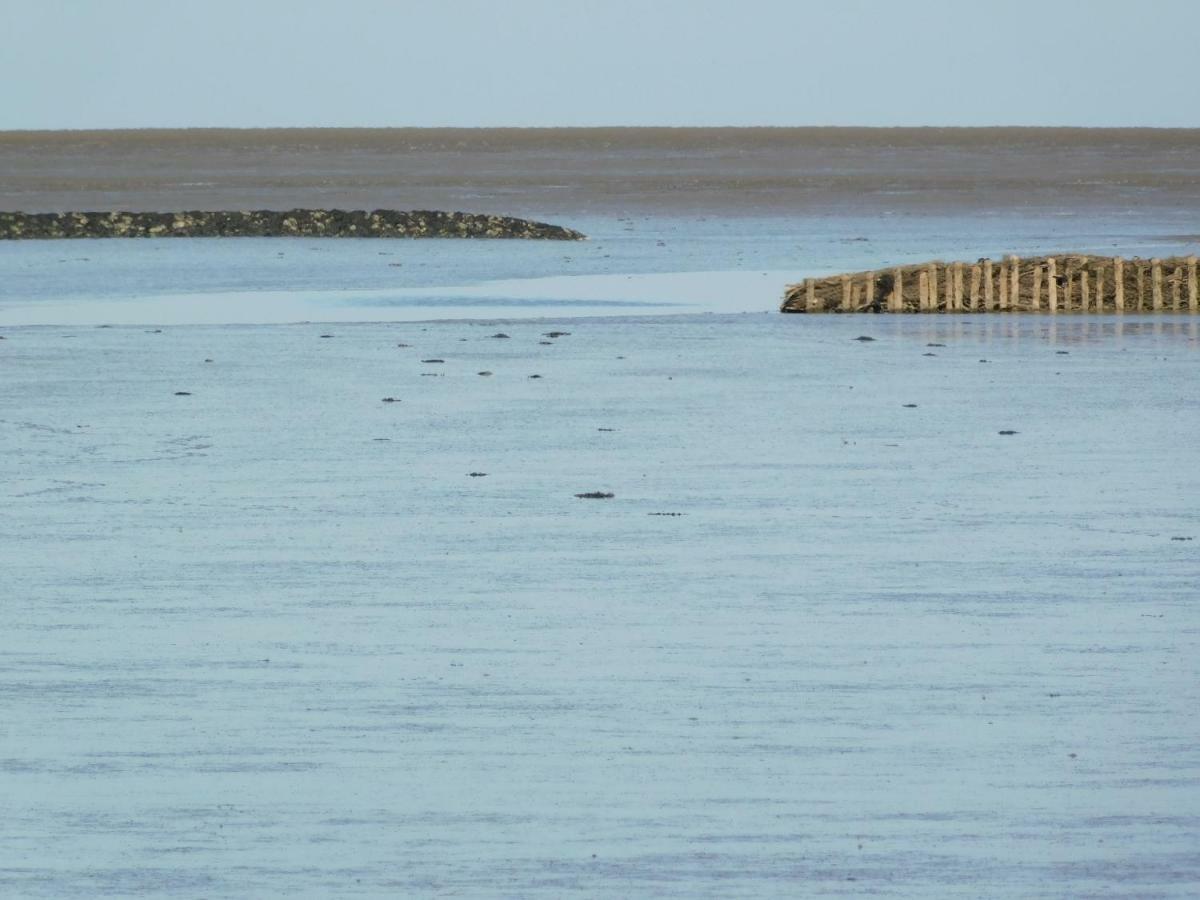 Nordsee Nordstrand Exteriér fotografie