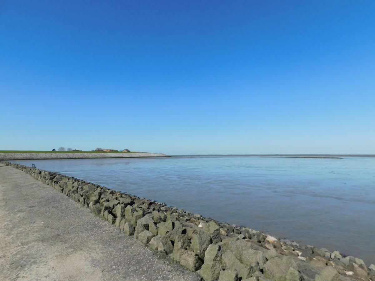 Nordsee Nordstrand Exteriér fotografie