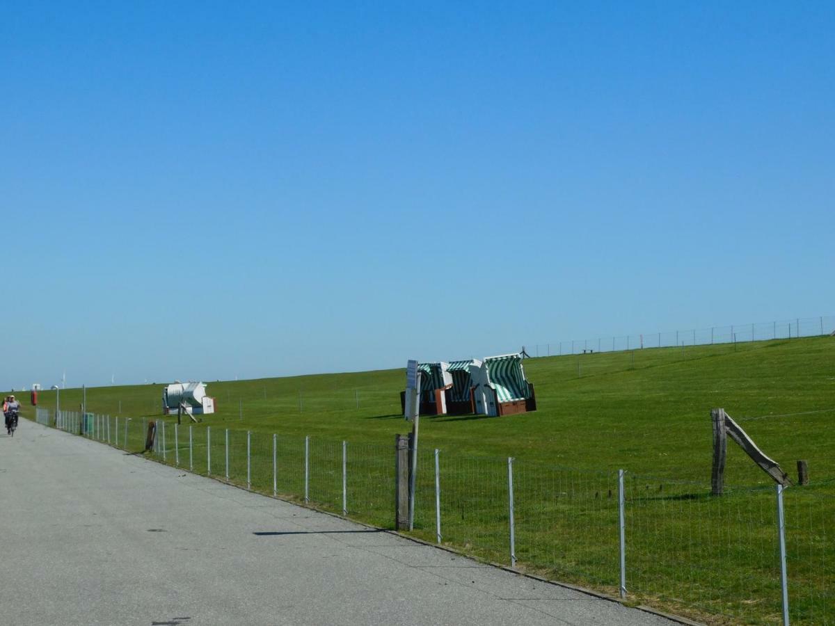 Nordsee Nordstrand Exteriér fotografie